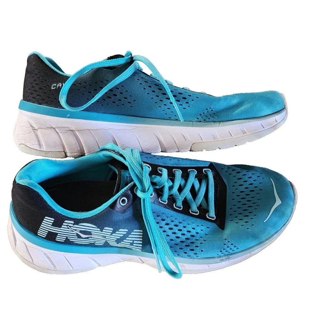 Hoka One One Cavu Sneakers Size W 7.5